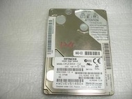 【電腦零件補給站】Hitachi DK23AA-12 12GB 4200 RPM IDE 2.5吋硬碟