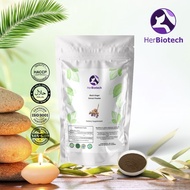 [HerBiotech] Black Ginger Extract Powder: Natural Wellness Companion for Vitality and Improve Physical Performance