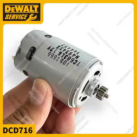DeWalt Motor N522390 For DCD716 DCD716C2K DCD716D2