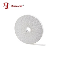 2M PU with Steel Core Gt2 Belt GT2 Timing Belt 10mm Width for 3D Printer