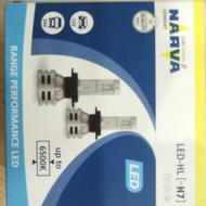 NARVA H7 LED HEADLIGHT BULB Set-2pcs