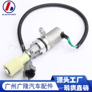 25010-74P01 sesuai untuk sensor odometer Nissan dan sensor kelajuan kenderaan 25010-74P00SU4647.