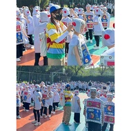 Halloween cos robot costume sponge Costume Alien Costume Funny Party Costume Fun Costume Halloween c