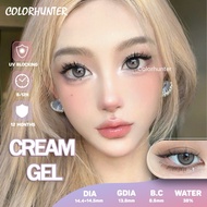 【New Arrival】Contact Lens Colorhunter brown contact lens Power contact lens 14.4mm Power 0.00-8.00 1
