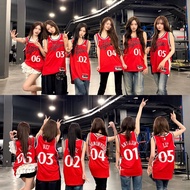 IVE X LA CLIPPERS BASKETBALL JERSEY CUSTOM NAME & NUMBER