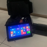 Laptop Asus second 1 jutaan