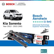 Bosch Aerotwin Retrofit U Hook Wiper Set for Kia Sorento XM 2nd Gen (26"/16")
