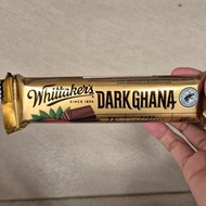 Whittakers Dark Chocolate 72% Dark Ghana Chocolate Import 50gr