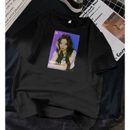 Prety Savage - Aespa Giselle Girls Photo Oversize T-Shirt