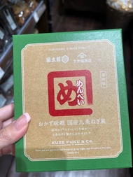 福太郎仙貝 味噌九條葱風味