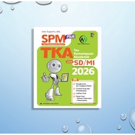 [Erlangga Publisher] SPM PLUS SD/MI 2024, 2025 & 2026 ORIGINAL + PDF FILE KEY
