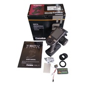 Futaba T6PV Transmitter F-4G/T-THSS/S-FHSS With Receiver R404SBS