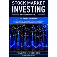 Stock Market Investing for Beginner: The Bible 6 books in 1: Stock Trading Strategies Technical An*a
