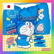 MORIPiLO Chair Cushion Seat Cushion Doraemon Blue 30x30cm for Kids School Kindergarten Character Goo