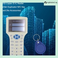 [explosion1.sg] Copier Access Control Card Duplicator Cloner RFID NFC IC ID Card Reader Writer