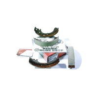 TOYOTA COROLLA DX KE20 REAR BRAKE SHOE - KE70 PART 04495-12060 1SET