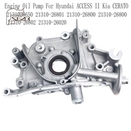 2131026650  Oil Pump for  ACCESS II  CERATO Spare Parts 21310-26801 21310-26800 21310-26800 21310-26