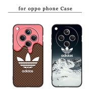 4G Logo flower Adidas OPPO Find X3 Neo Pro F11 A9 2019 R9 F1 Plus Reno 5 6 Lite Pro Plus 2Z 2F 3 5K 