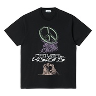 LIVEFOLK - Ephemeral Black T-Shirt