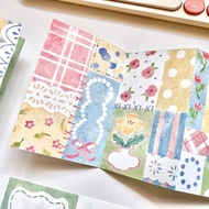 【內頁】春和 M5A7三折頁內頁便簽 手帳隨心配