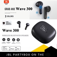 [Original] JBL Wave 300 /  Tune220 TWS Bluetooth Earphones True Wireless T220TWS Headphones Headset Stereo Earbuds Bass Sound with Mic Charging Case