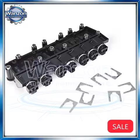 6T30 6T40 6T45 6T50 Automatic Transmission Control Solenoid Valve for General Motors Chevrolet Buick