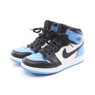 【二手】Nike AIR JORDAN 1 RETRO HIGH OG GS FD1437 男士真皮運動鞋 - 二手