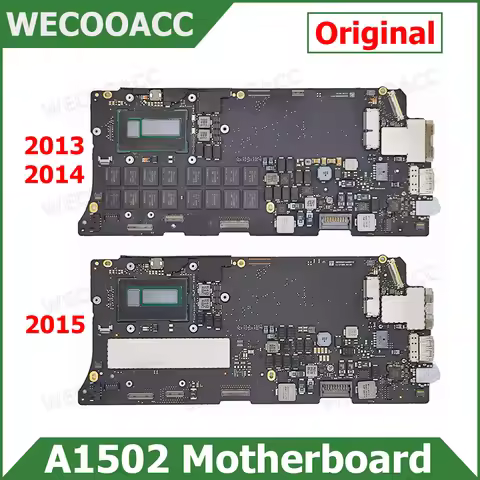 A1502 Motherboard i5 i7 8GB 16GB 820-3476-A 820-4924-A For Macbook Pro Retina 13" Logic Board 2013 2