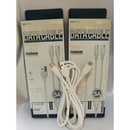 YK DESIGN 1.5M HIGH SPEED 2 IN 1 OUTPUT DATA & CHARGER CABLE(MICRO+TYPE-C)