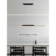 Pendant lamps Italian lamp Minimal modern lamp Studio one word long  lights Restaurant lamp Bar rest