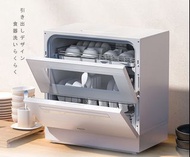 Panasonic 全自動洗碗機台式免安裝殺菌烘乾(6套)
