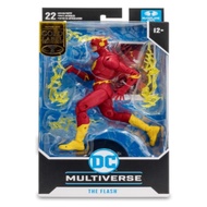 McFarlane DC The Flash Wally West 7 Inches