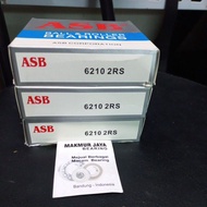 BEARING 6210 2RS / 6210 RS ASB ORIGINAL