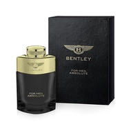 Bentley For Men Absolute Bentley for men edp 100ml spray/perfume