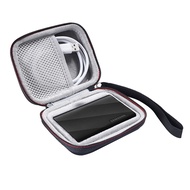 Suitable for Samsung T9 Solid State Drive Storage Bag t9 Mobile Hard Drive SSD Storage Box MU-PG2T0B