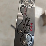 ★New★ Titlis scotty cameron golf putter fastback strip club