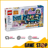 LEGO 75581 Despicable Me 4 Minions Party Bus