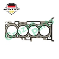 Münster Cylinder Head Gasket 1005B450 for Proton Inspira 1.8 2.0 Mitsubishi Lancer CY4A ASX 4B10 4B1