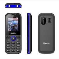 M2023 Ready Stock Inventory 6cm Foreign Trade Export Button Elderly Mobile Phone Dual Card Dual Stan