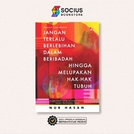 RELIGIOUS BOOK [ORIGINAL] DON'T BE AFRAID OF EXCESS IN WORSHIP TO HELP THE RIGHTS - BODY RIGHTS - NU