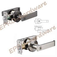< EZset > Donglong Japanese Standard Wrench JB2 Series Horizontal Handle Lock For Room Door With 3 K