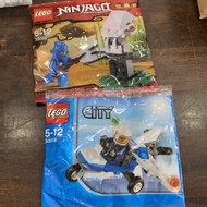 Lego 30082 & Lego 3001&