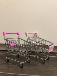 迷你購物車