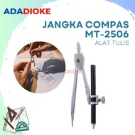 Compass Math Compass PencilCOMPASS Set MT 2506