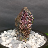 Pink Beads Leklai 粉色珠粒力泥 Leklai Goethite 100% Natural Leklai