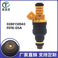 Suitable for Ford F150 F250 Fuel Injector0280150943 Fuel Sprayer 9F593-D5A Factory Ready Stock