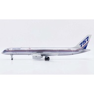 Ready Stock JC Wings 1: 200 Boeing Original Model B757-200 N505EA Alloy Airplane Material