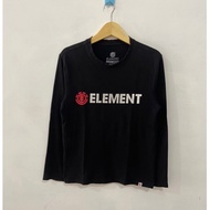 ELEMENT LONGSLEEVE T-SHIRT