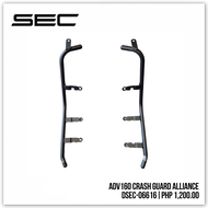 SEC Crash Guard for Motorcycle ADV160 Crash Guard Alliance (DSEC-06616)