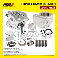 COMBO 65MM LC135 Y15 TOPSET 25/22 FASSTEK